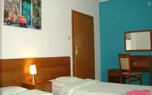 Bed & Breakfast Green Roof