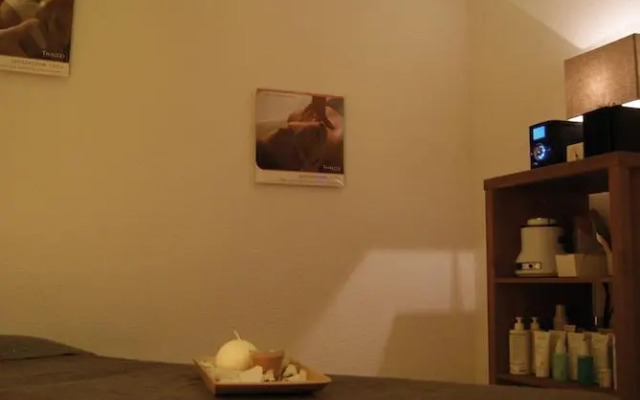 Résidence Lagrange Vacances Les Chalets D'Emeraude