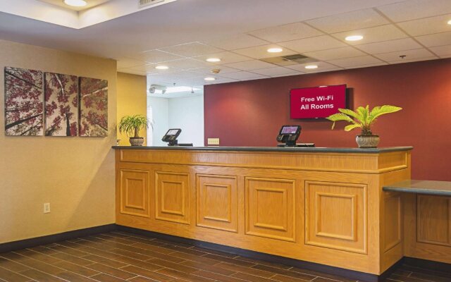 Red Roof Inn Coldwater