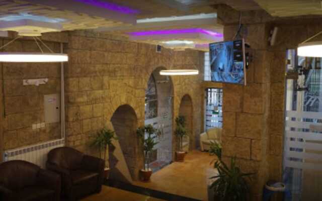 Hotel Timgad