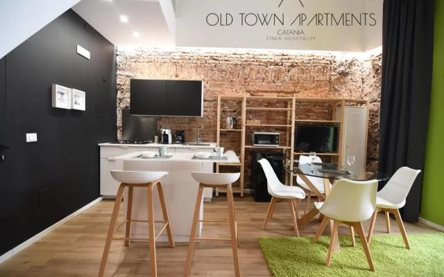 Old Town Apartments Catania