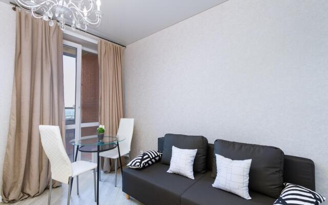 АлАнт на улице Серафимовича