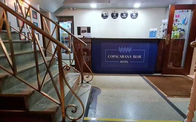 Copacabana Blue Hotel