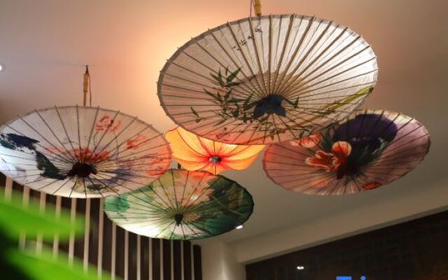 Wuyuan Hexin Homestay (Administrative Service Center)