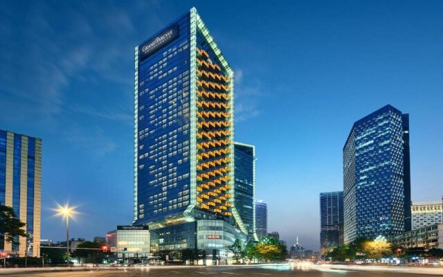 Intercontinental Residences Chengdu City Center