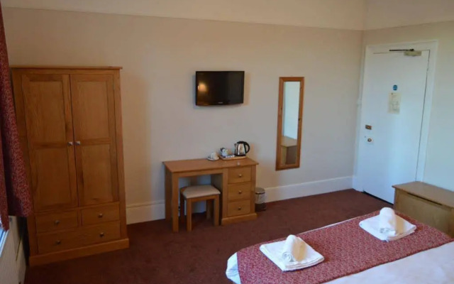 The Crown Hotel