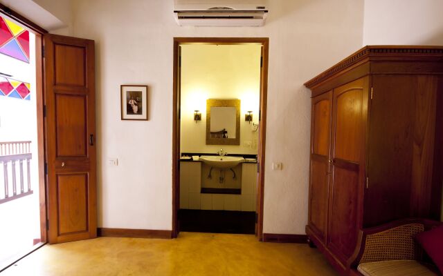 Maison Perumal - Cgh Earth
