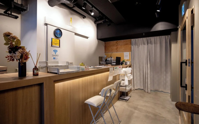 Hotel STAY&GO Iriyakita