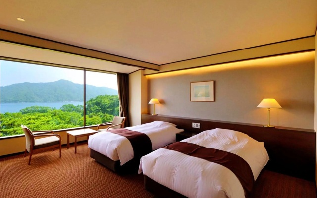 The Park Hotel Jodogahama – Guest Rooms – Miyako