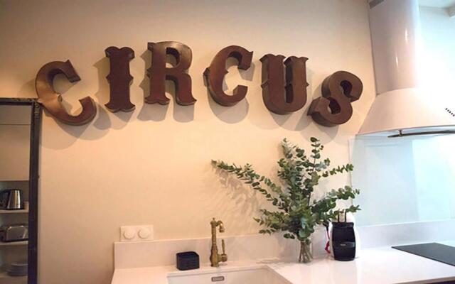 Circus - Elegant Studio - 2P - Eiffel Tower - Paris 15