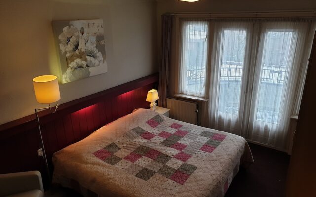 Hotel Brasserie Den Burg