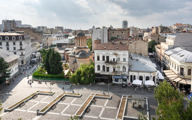 Spacious 2 Bdr Flat in the Old Town