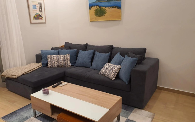 Tony's suite with parking