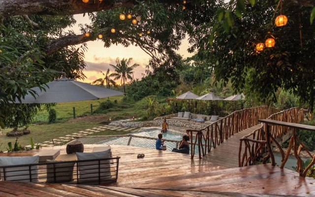 The Hillside Resort Siargao