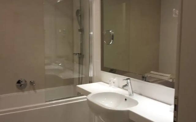 Best Western Plus Hotel Monza e Brianza Palace