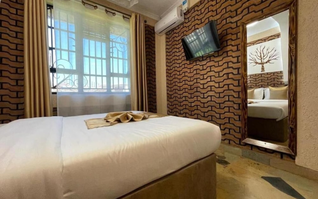 Mawimbi Jiko Hotel Taveta