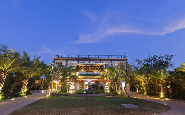 The Leaf Jimbaran Resort