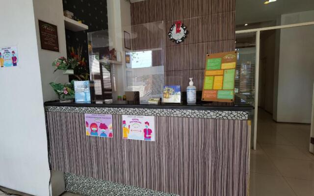 OYO 90075 Feliz Hotel