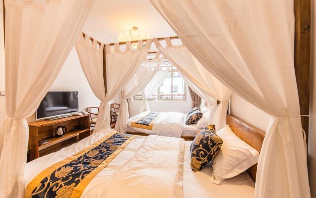 Zhouzhuang He Tang Yue Se Boutique Hotel