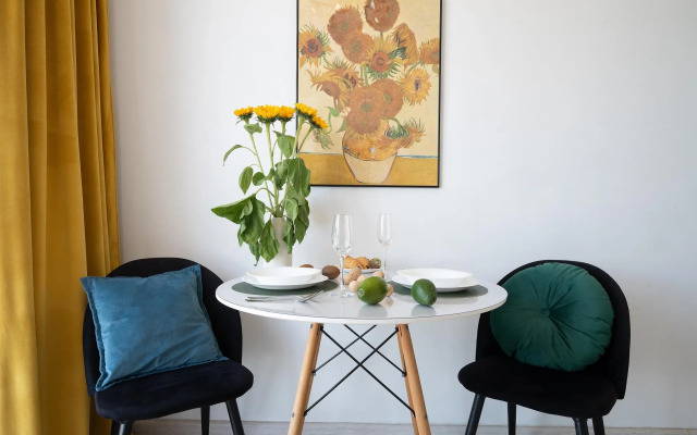 Апартаменты на улице Волжская