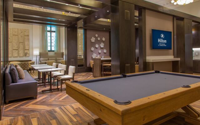 Hilton New Orleans/St. Charles Avenue