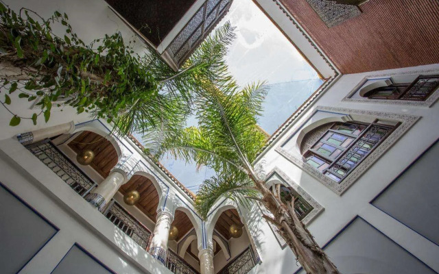 Riad Tamarrakecht