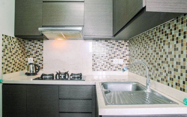 3BR Apartment at 1 Park Residences with Private Lift