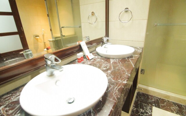 Luxurious 2 Bedroom SCBD Suites Apartment By Travelio