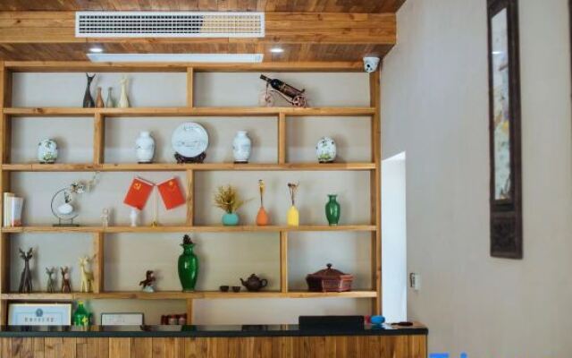 Tiantai Pinyuan Homestay