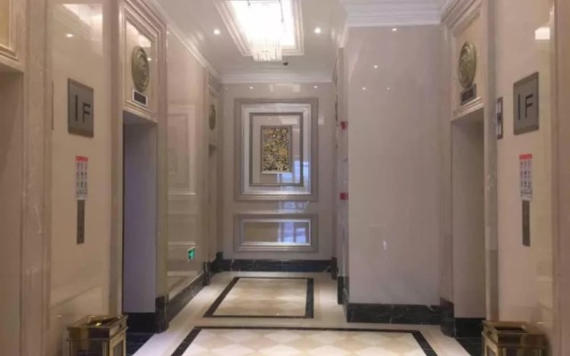 Guangzhou Bvlgari Apartment