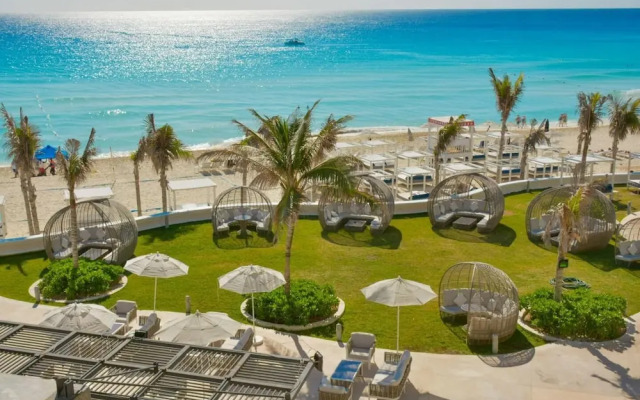 1BDSandos Cancun Beachfront&LuxuryResort