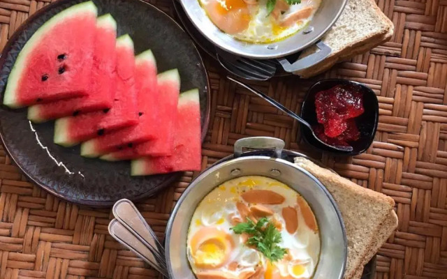 Ashi Guesthouse Chiangdao