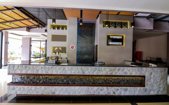 Nida Rooms Pearlly Phangmuang Sai Kor