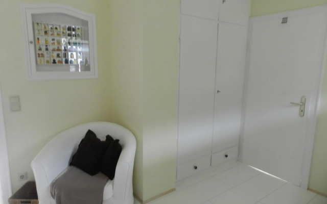 Ferienwohnung Burgenblilck