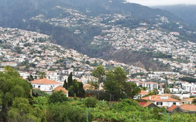 Sao Martinho, a Home in Madeira
