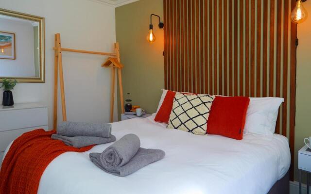 The Courtyard Apartment - Yorkshire Coast Holiday Lets