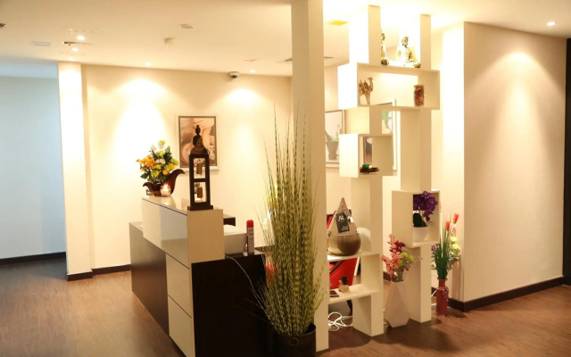 Belle Tower Luxury Hotel Apartments