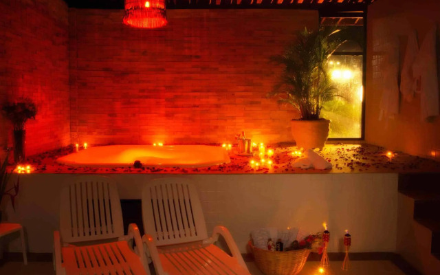 Hotel Canarius de Gravatá