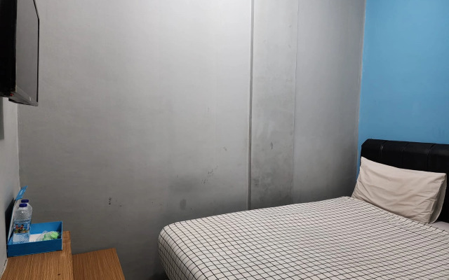 Barada Rooms