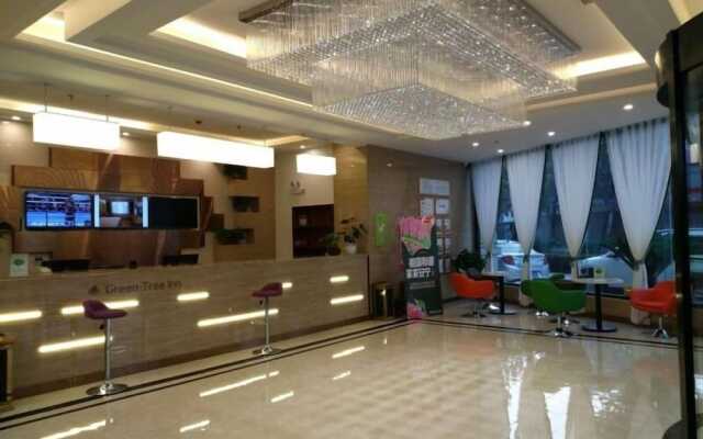 GreenTree Inn Xingtairen People St Business Hotel