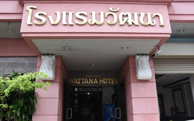 Wattana Trang Hotel