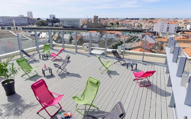 Hôtel Coeur Marin