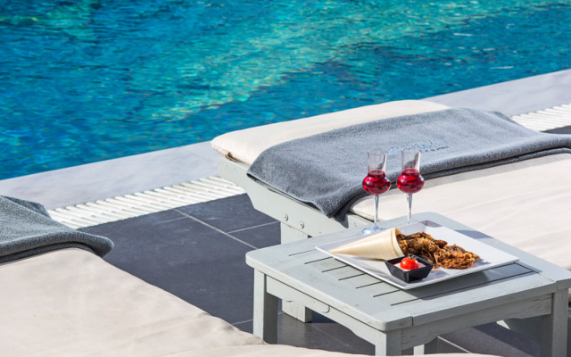 Luxury Bon Hotel