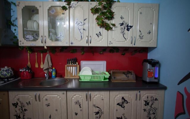 Hostel in Grozny