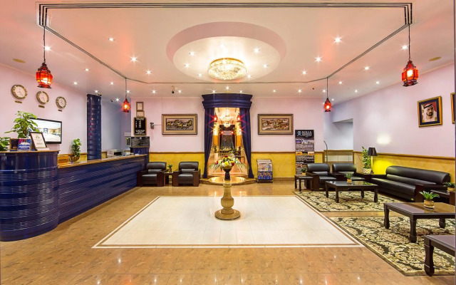 Rolla Residence Hotel Apartment