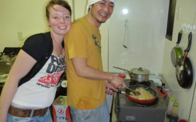 Mt Hakuba Backpackers