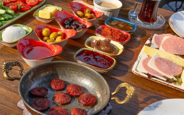 Sosyete Cobani Dogal Yasam Oteli