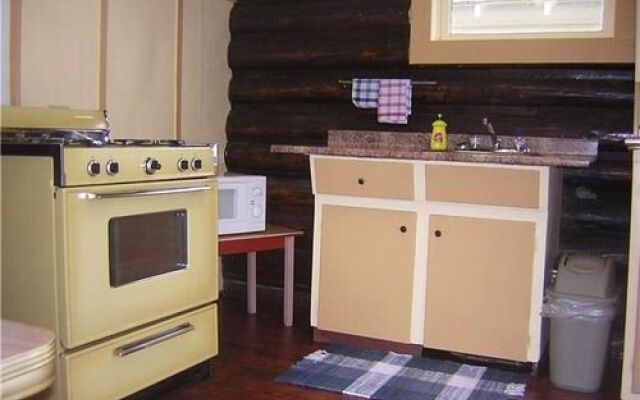 Riverside Cabins