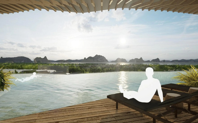 Hyatt Place Ha Long Bay, Bai Chay