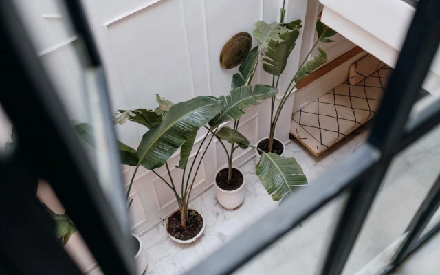 Riad Aicha Kitchen
